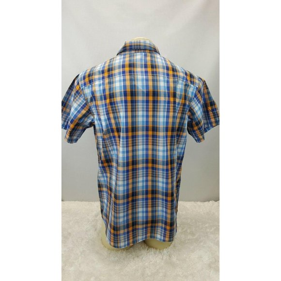 Columbia Short Sleeve Shirts Men Large Lot of 2 - Picture 8 of 10